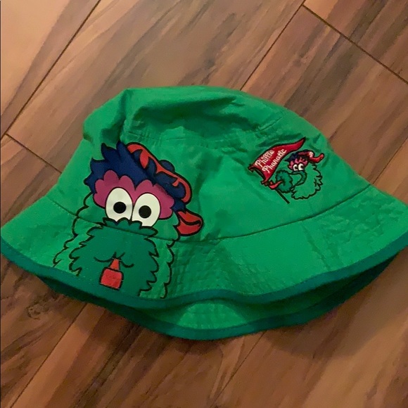 Copy Philly Phanatic Bucket Hat 